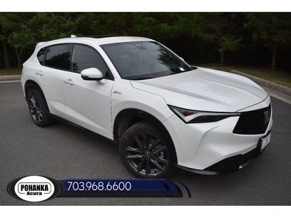 New 2025 Acura ADX A-Spec