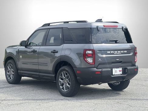 New 2026 Ford Bronco Sport Big Bend w/ Convenience Package AWD/4WD image 21
