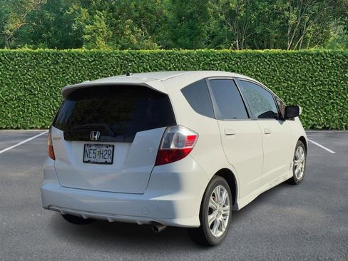 Used 2010 Honda Fit Sport image 3