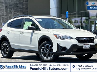 Certified 2023 Subaru Crosstrek 2.0i w/ Popular Package #3