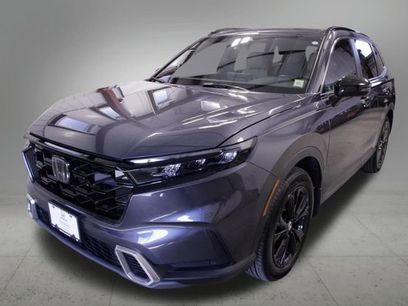 Certified 2023 Honda CR-V Sport Touring