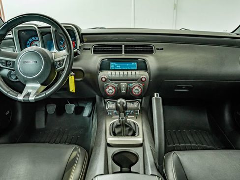 Used 2010 Chevrolet Camaro SS w/ RS Package RWD image 32