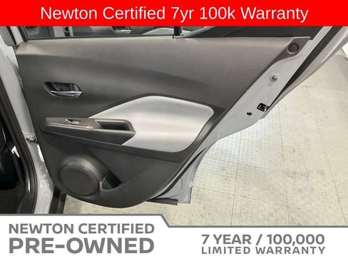 Used 2024 Nissan Kicks SR w/ SR Premium Package FWD image 35