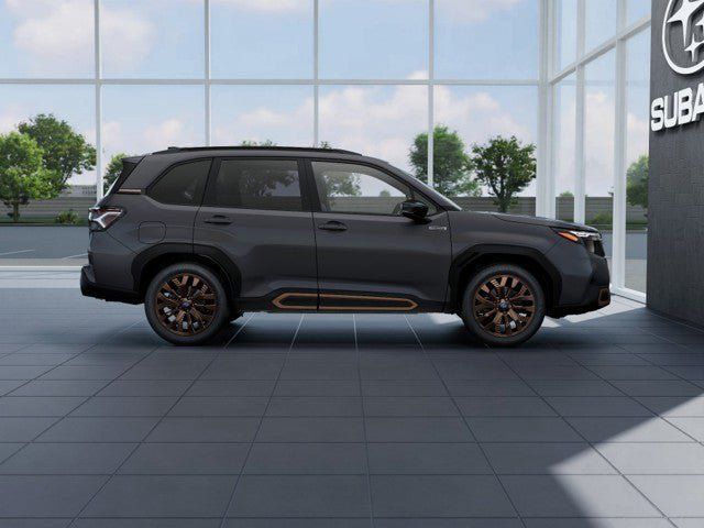 New 2026 Subaru Forester Touring AWD/4WD image 6