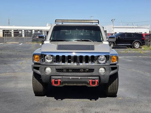 Used 2009 HUMMER H3T Luxury AWD/4WD image 8