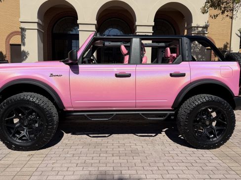 Used 2025 Ford Bronco Big Bend image 29