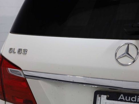 Used 2015 Mercedes-Benz GL 63 AMG 4MATIC image 8