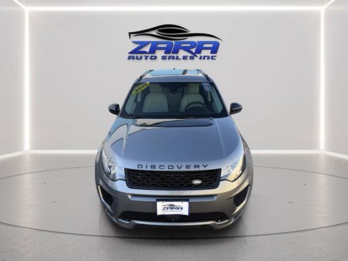 Used 2019 Land Rover Discovery Sport HSE Dynamic AWD/4WD image 10