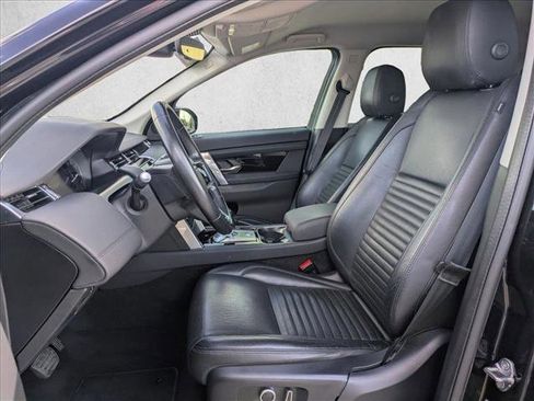 Certified 2021 Land Rover Discovery Sport S image 16