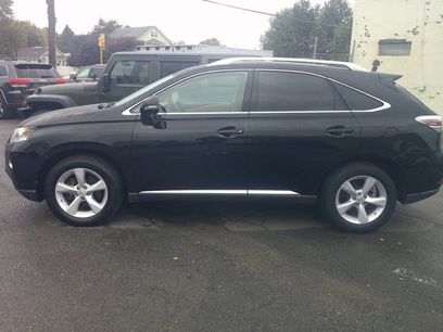 Used 2014 Lexus RX 350 AWD