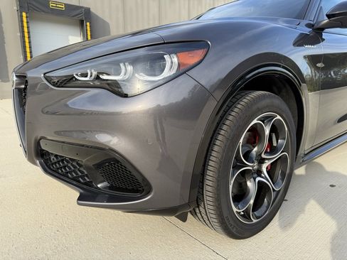 New 2025 Alfa Romeo Stelvio Sprint w/ Veloce Package image 3
