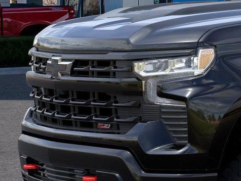 New 2026 Chevrolet Silverado 1500 LT Trail Boss w/ LT Trail Boss Premium Package image 13
