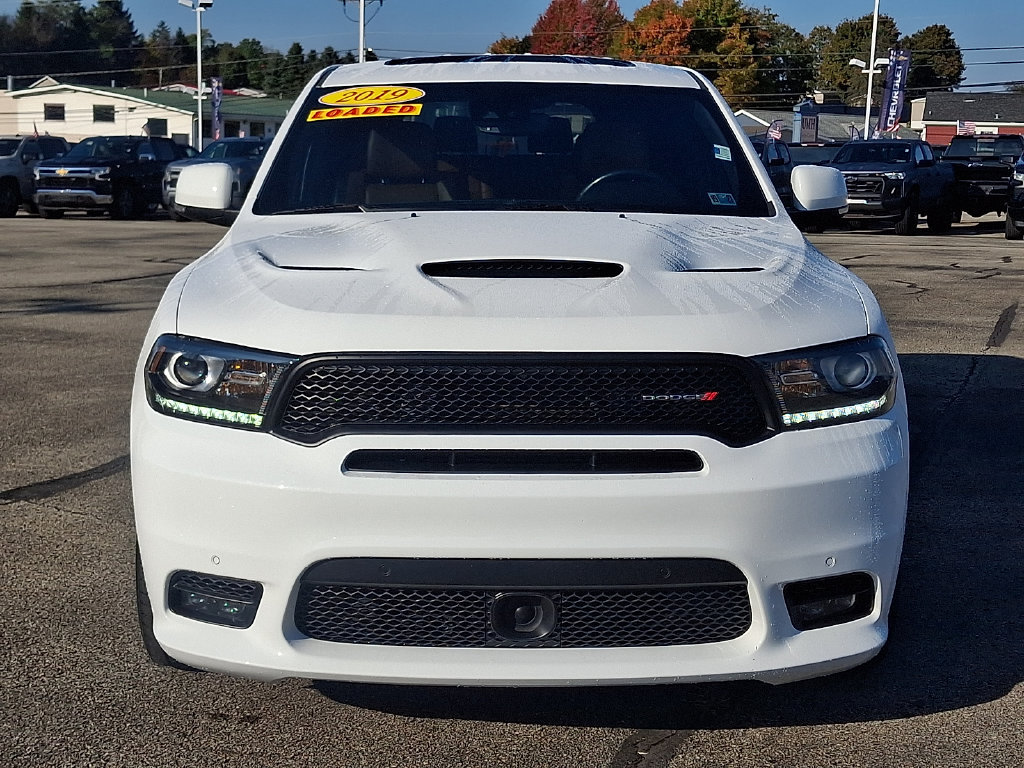 Used 2019 Dodge Durango R/T w/ Technology Group AWD/4WD image 3