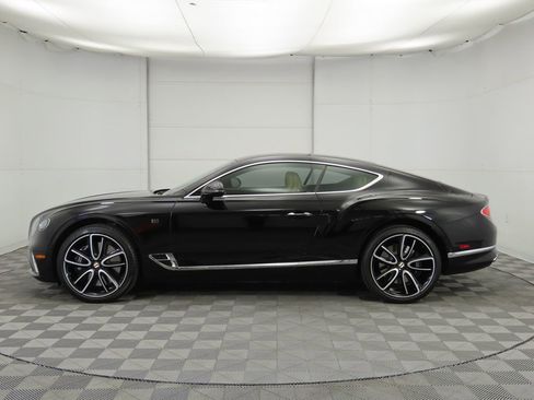 Used 2020 Bentley Continental GT V8 First Edition image 8