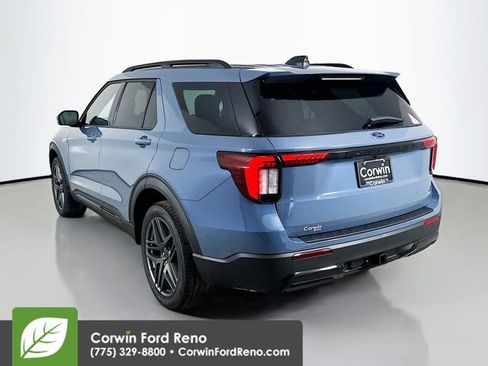 New 2026 Ford Explorer ST-Line w/ ST-Line Street Pack AWD/4WD image 5