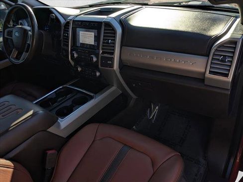 Used 2020 Ford F350 King Ranch w/ Chrome Package image 21