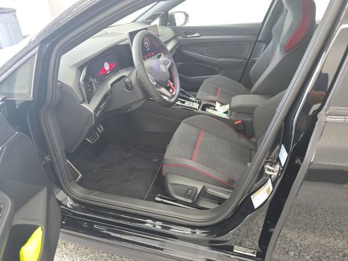 New 2026 Volkswagen GTI SE FWD image 28