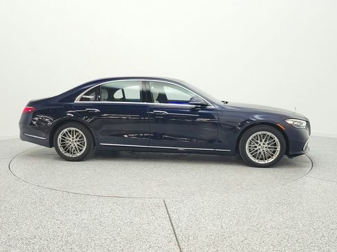 Certified 2023 Mercedes-Benz S 580 4MATIC Sedan image 4