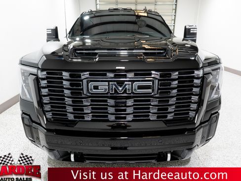 Used 2026 GMC Sierra 2500 Denali Ultimate AWD/4WD image 7