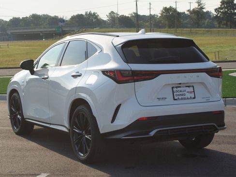 Used 2024 Lexus NX 350 F Sport w/ F Sport Cold Package image 16