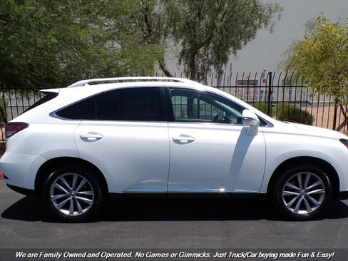 Used 2014 Lexus RX 350 FWD w/ Navigation Package image 7