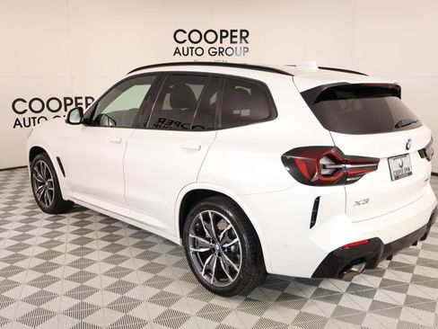 Used 2024 BMW X3 xDrive30i w/ Premium Package AWD/4WD image 24