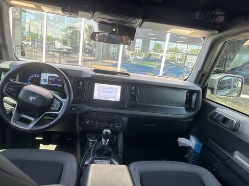 Used 2022 Ford Bronco Big Bend AWD/4WD image 18
