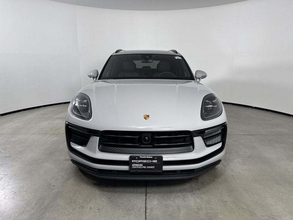 Certified 2025 Porsche Macan S AWD/4WD image 10