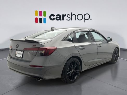 Used 2025 Honda Civic Si image 5