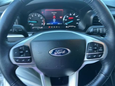 Used 2023 Ford Explorer XLT w/ Class IV Trailer Tow Package image 13