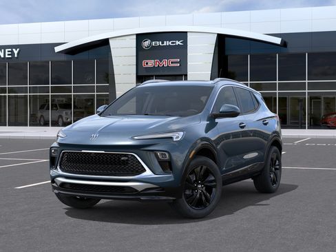 New 2026 Buick Encore GX Sport Touring w/ Advanced Technology Package FWD image 6