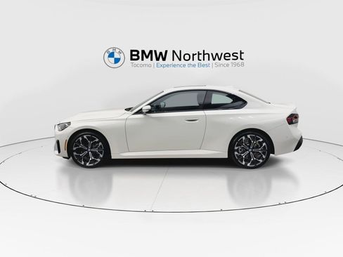 New 2026 BMW 230i xDrive Coupe w/ Convenience Package AWD/4WD image 11