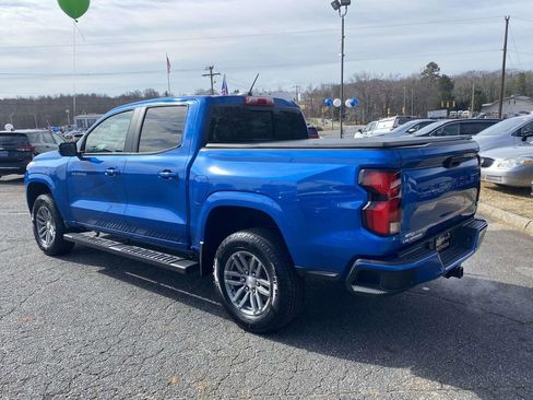 Used 2023 Chevrolet Colorado LT w/ LT Convenience Package III image 3