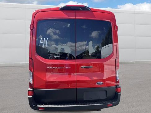 New 2025 Ford Transit 250 148 Medium Roof w/ Load Area Protection Package image 3