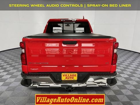 Used 2019 Chevrolet Silverado 1500 LT w/ All-Star Edition image 3