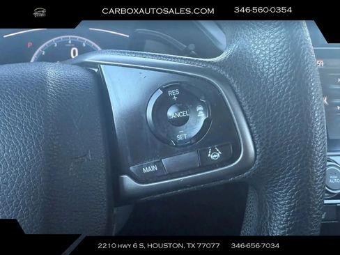 Used 2019 Honda Civic EX image 12