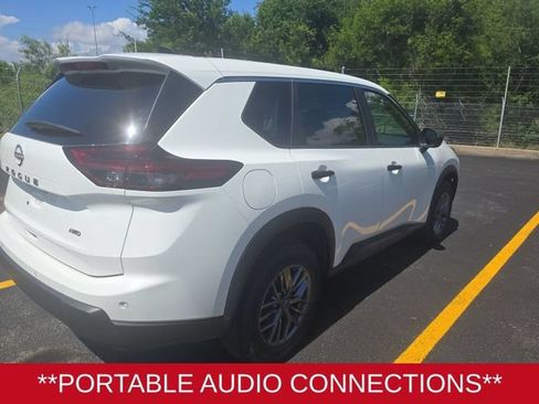 Used 2024 Nissan Rogue S AWD/4WD image 13