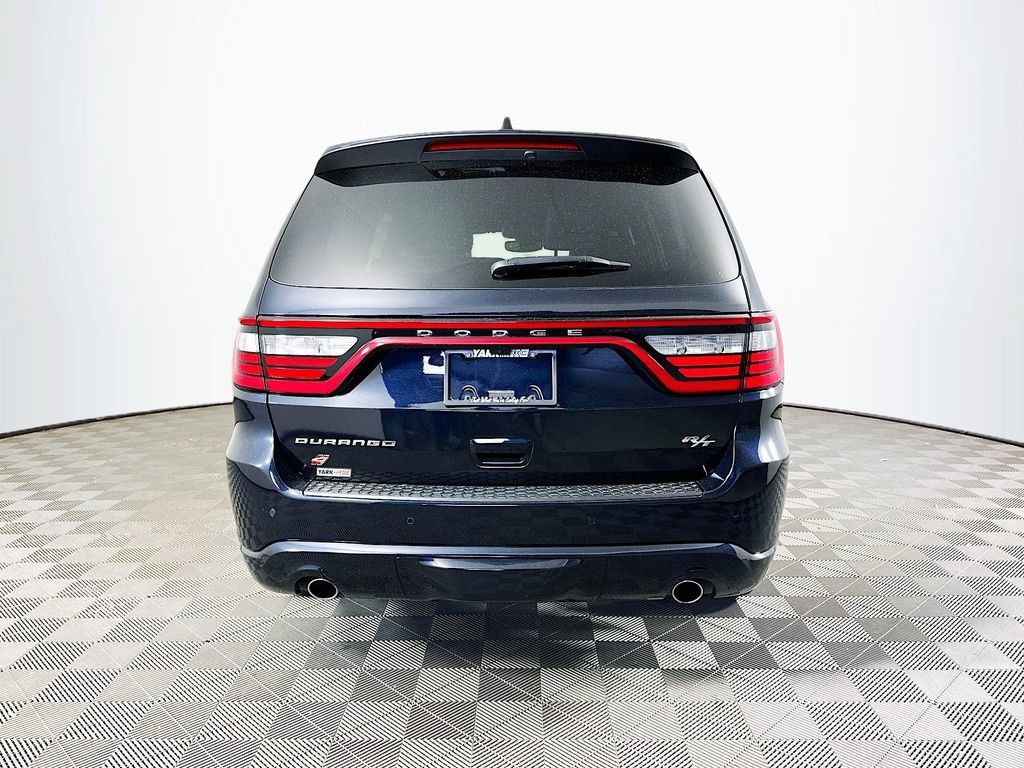 Certified 2025 Dodge Durango R/T AWD/4WD image 10