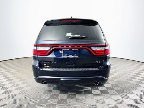 Certified 2025 Dodge Durango R/T AWD/4WD image 10