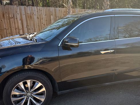 Used 2014 Acura MDX SH-AWD w/ Technology Package image 3