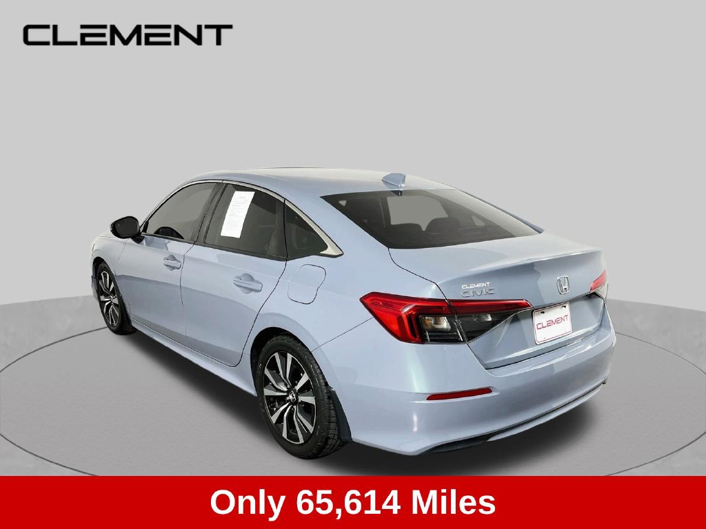 Used 2024 Honda Civic EX image 8
