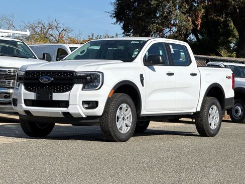 New 2025 Ford Ranger XL w/ Trailer Tow Package image 7