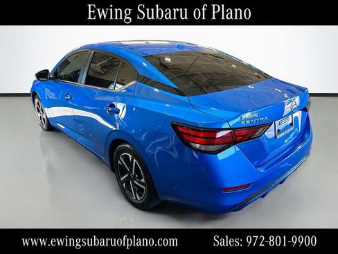 Used 2024 Nissan Sentra SV FWD image 5