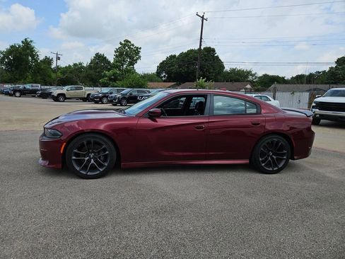 Used 2022 Dodge Charger Scat Pack w/ Plus Group RWD image 5
