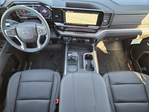New 2026 Chevrolet Silverado 1500 RST AWD/4WD image 18