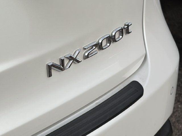 Used 2015 Lexus NX 200t F Sport w/ Navigation System Package FWD image 5
