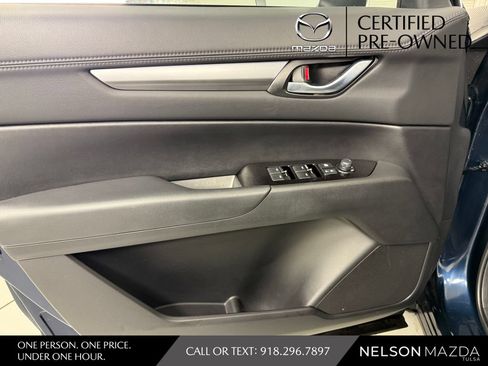 Certified 2025 MAZDA CX-5 AWD 2.5 S w/ Preferred Package image 21