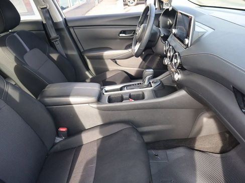 Certified 2023 Nissan Sentra SV w/ All-Weather Package FWD image 25