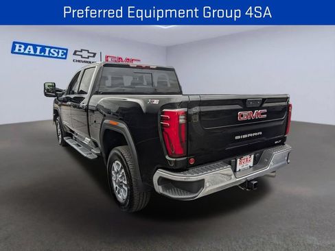 New 2025 GMC Sierra 2500 SLT AWD/4WD image 6