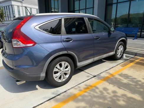 Used 2014 Honda CR-V EX-L image 4
